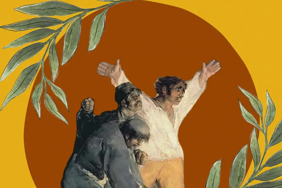 Museo del Prado: un paseo guiado con Goya