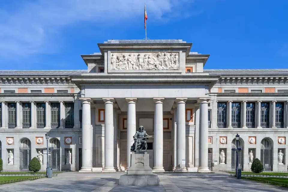 Madrid: Museo del Prado, Museo Reina Sofía Tour Privado