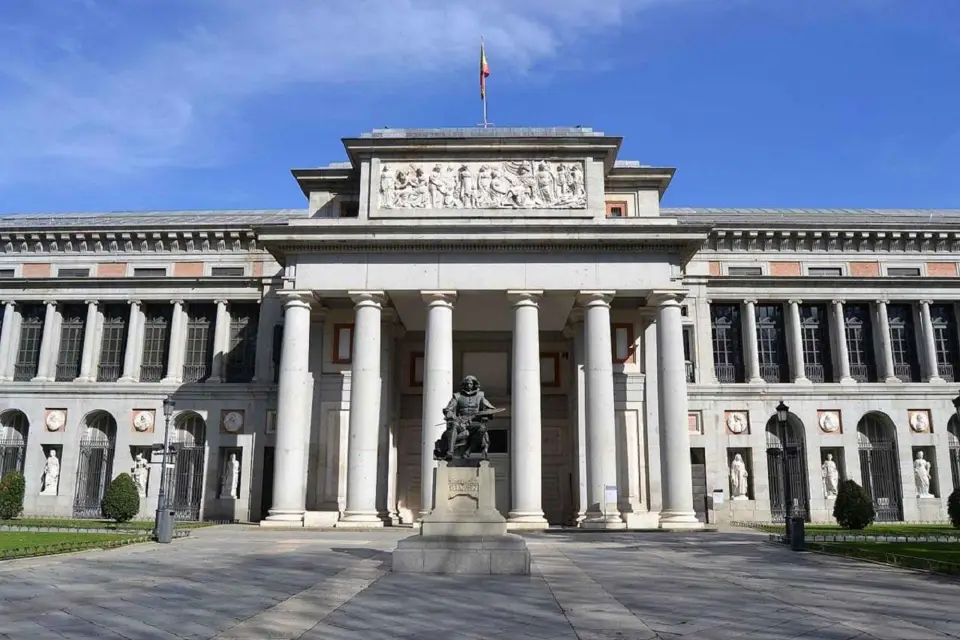 Museo del Prado: tour guiado
