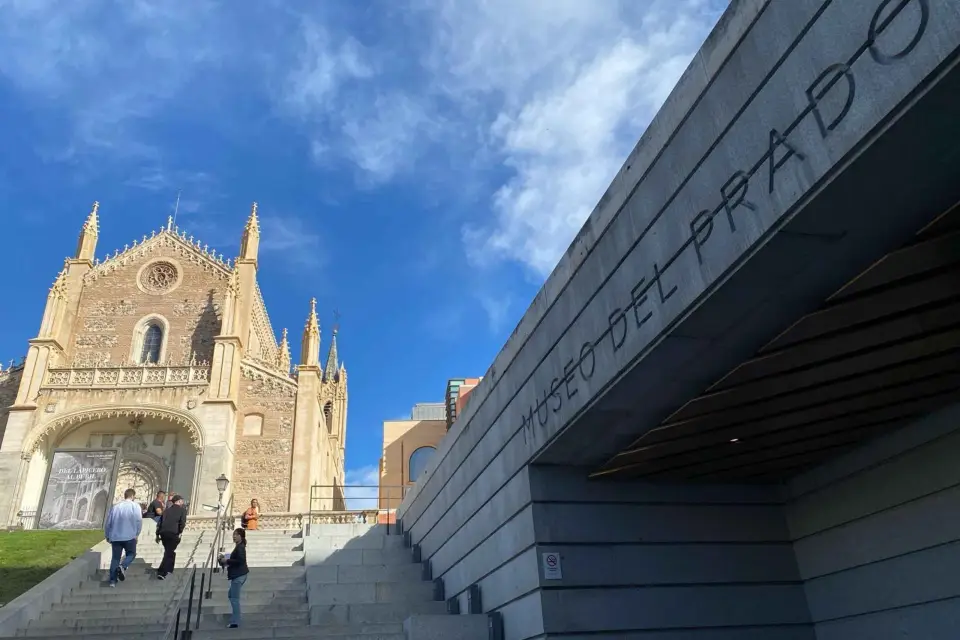 MUSEO DEL PRADO TOUR PRIVADO/ENTRADA INCLUIDA/SALTAR EL LIN
