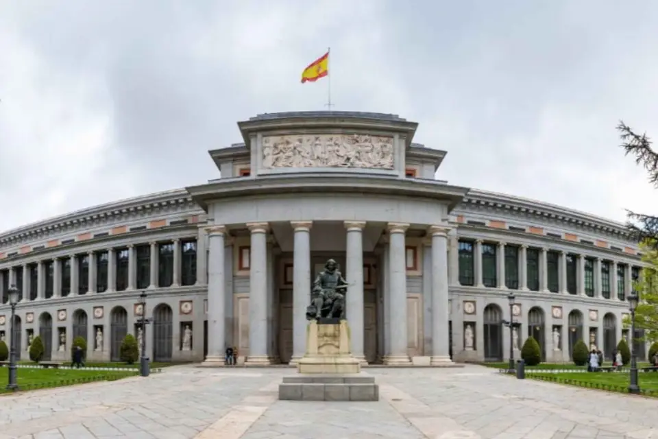 Madrid: Museo del Prado Visita guiada privada con entradas