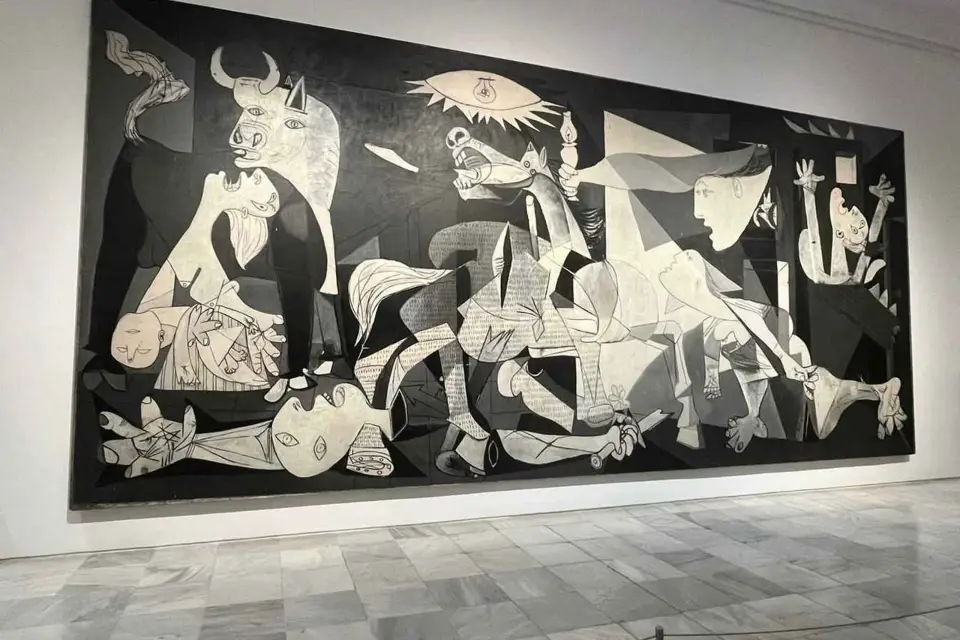 Museo Reina Sofía: Visita privada con experto en arte