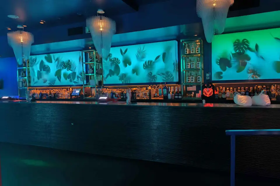 Noche de discoteca en Samsara, calle de la Cruz, 7, Madrid