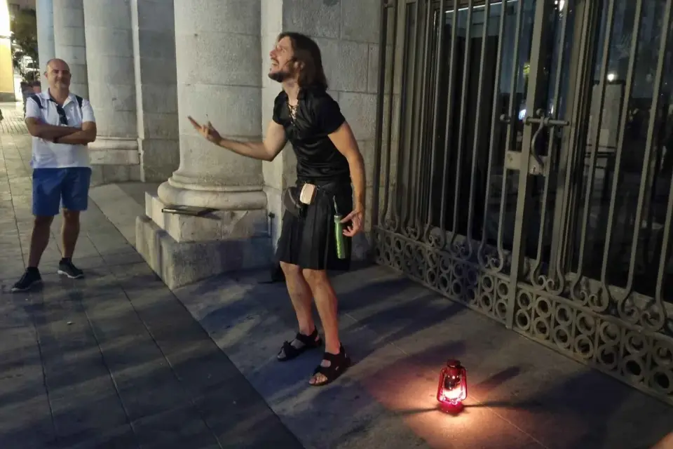 Madrid nocturno: Misterios, leyendas, terror y mucho más