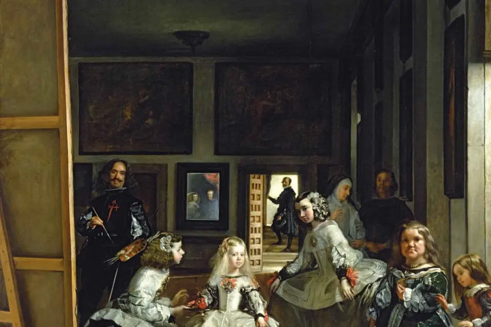 Obras maestras del Museo del Prado - Un viaje por la historia del arte