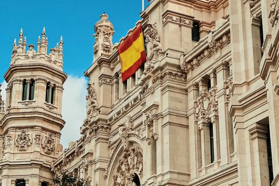 Madrid: Palacio Real, Casco Antiguo y Barrio de los Poetas
