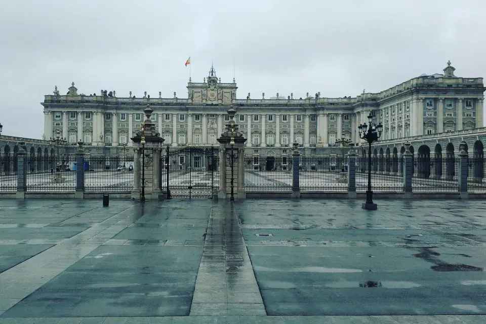 Madrid: Palacio Real y Museo del Prado Tour privado