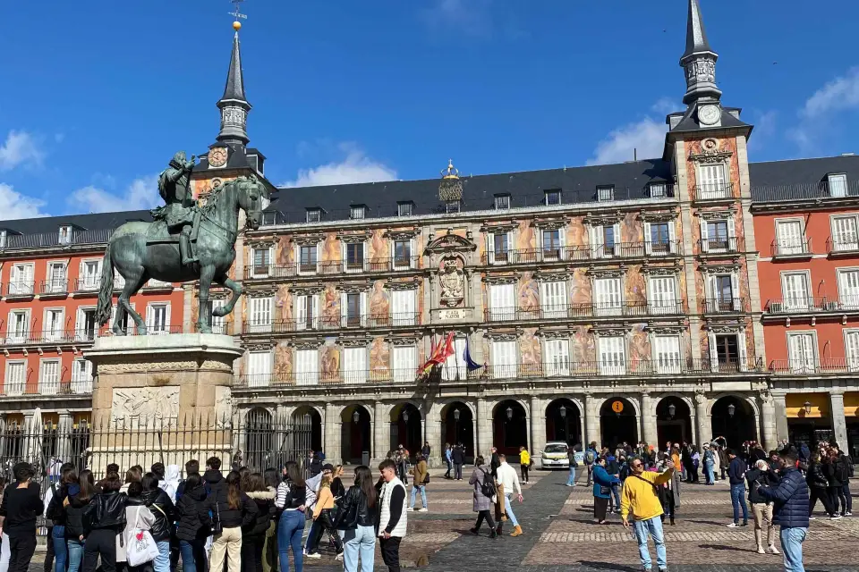 Madrid: paseo por el Barrio de los Austrias opción visita Museo del Prado