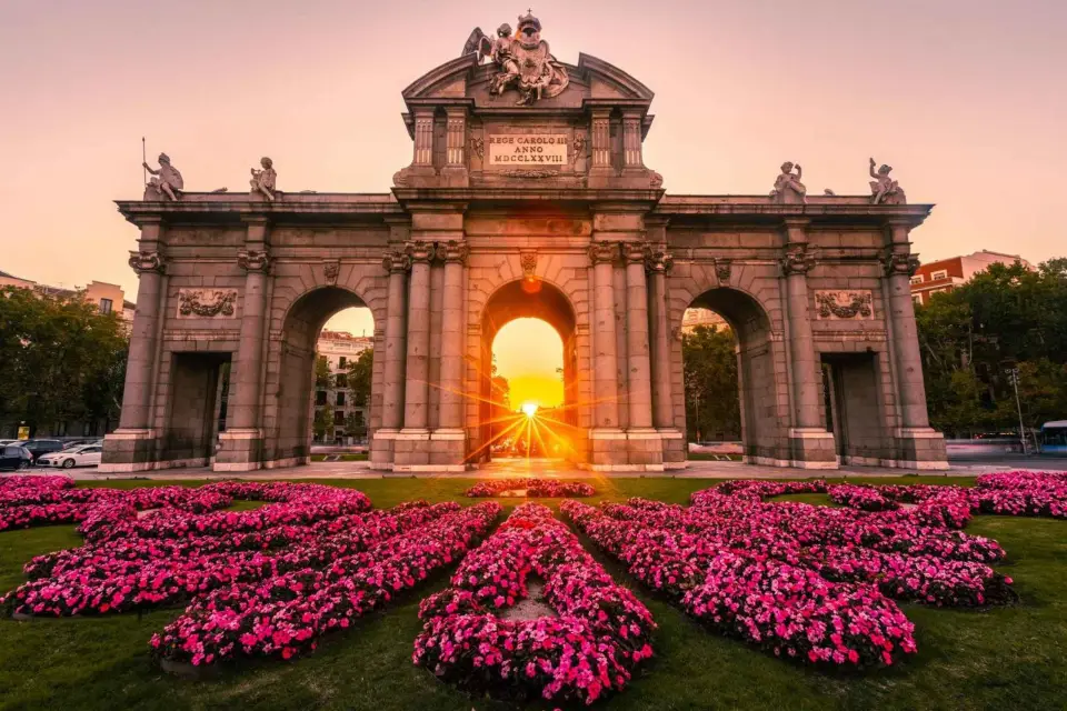 Madrid: Un paseo perfecto con un lugareño