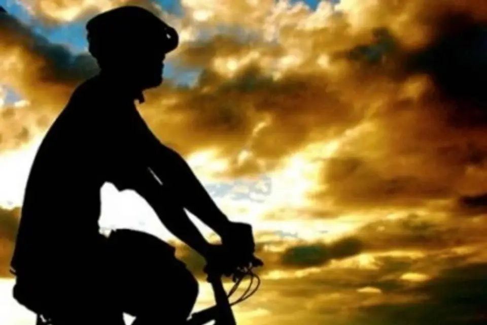 Madrid: Puesta de Sol y Luces Nocturnas en eBike