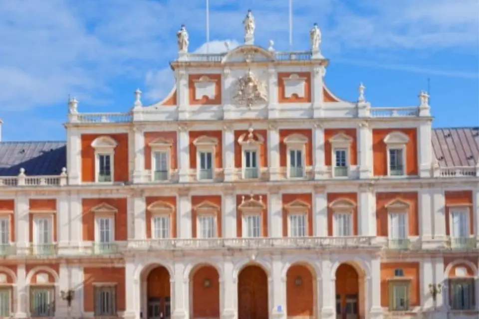 Recorrido por Aranjuez