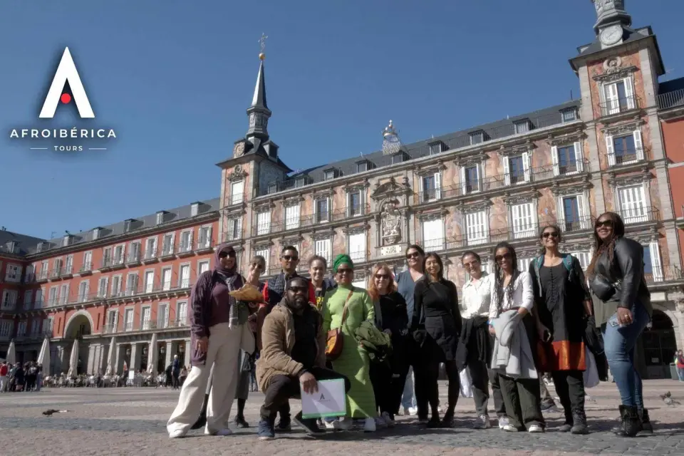 Recorrido por la Historia Negra y la Esclavitud de Madrid