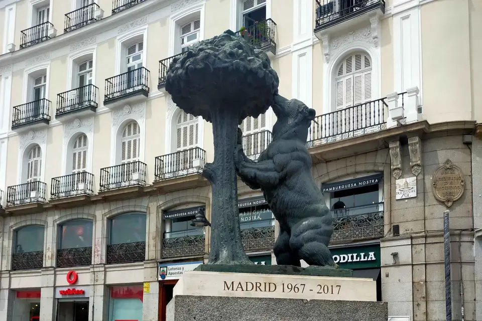Madrid; Recorrido. Tour de la ciudad a pie de un día completo