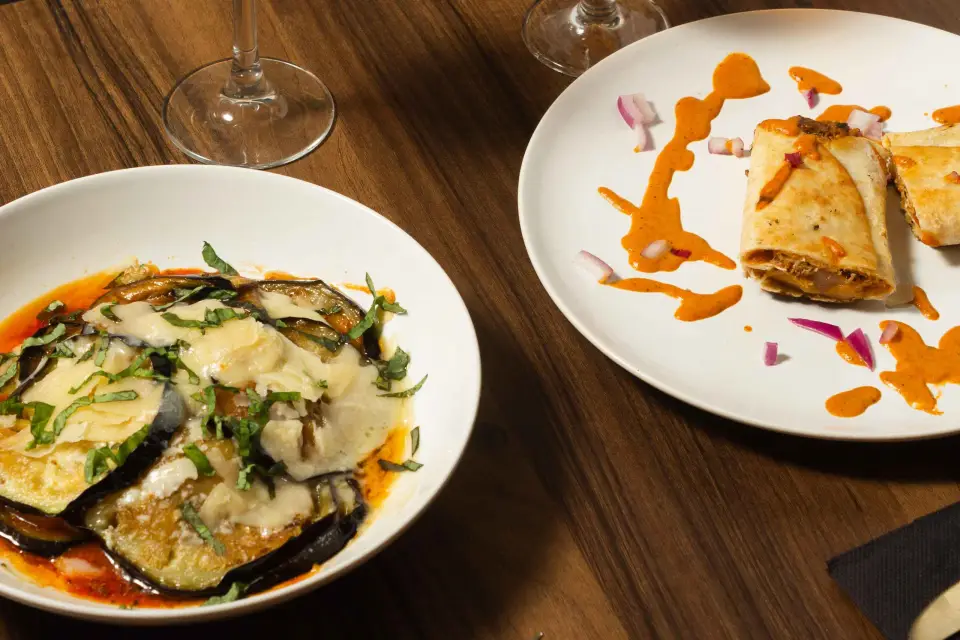 Madrid: Restaurante Pez Gordo con Cocina Española