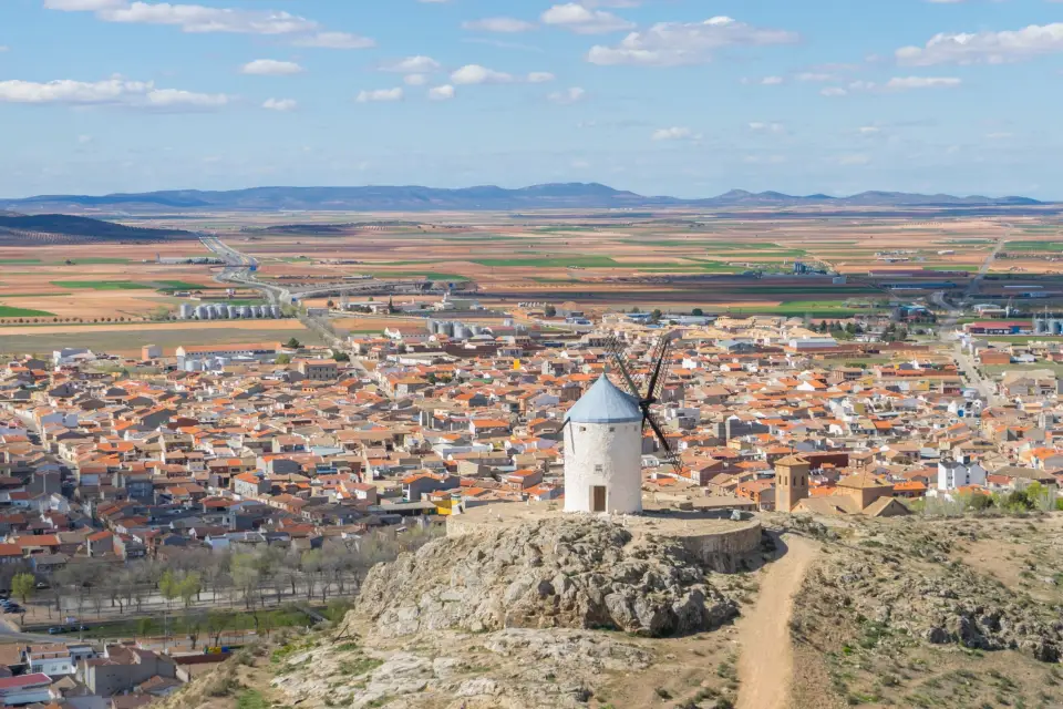 Don Quixote Tour of Toledo, Consuegra & Alcalá de Henares