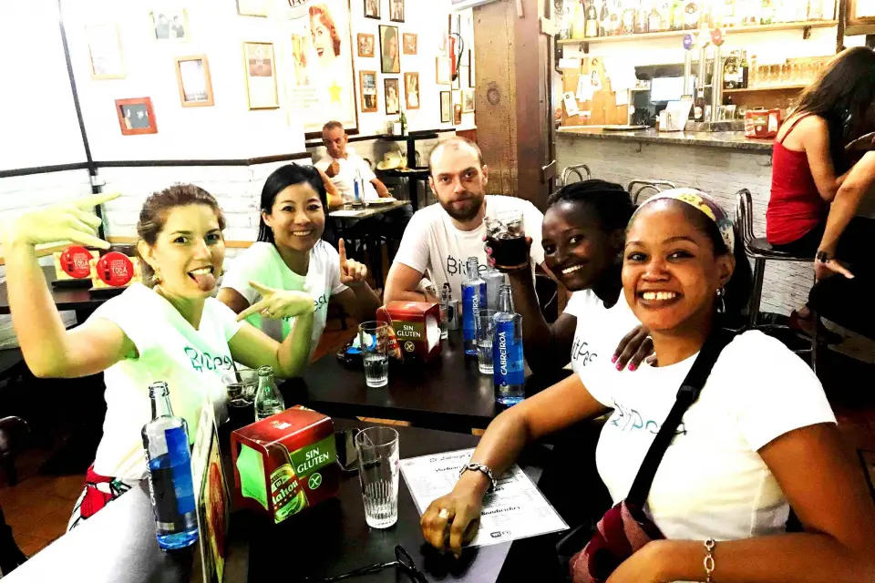 Madrid: Sabores y Espectáculo Flamenco + Pub Crawl