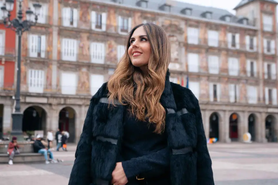 Sesión de fotos privada en Madrid