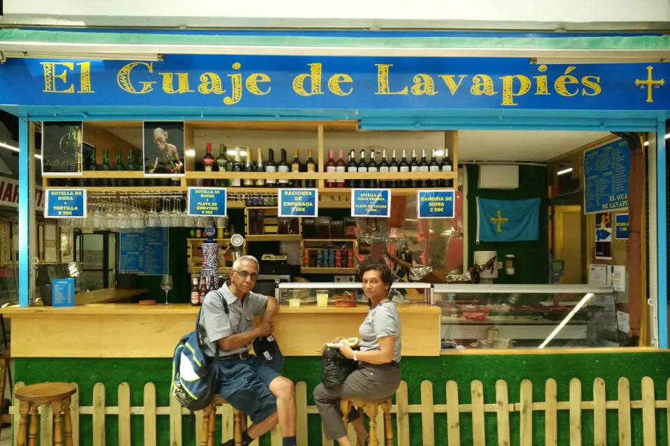 Tapas Tour Privado Como un Local