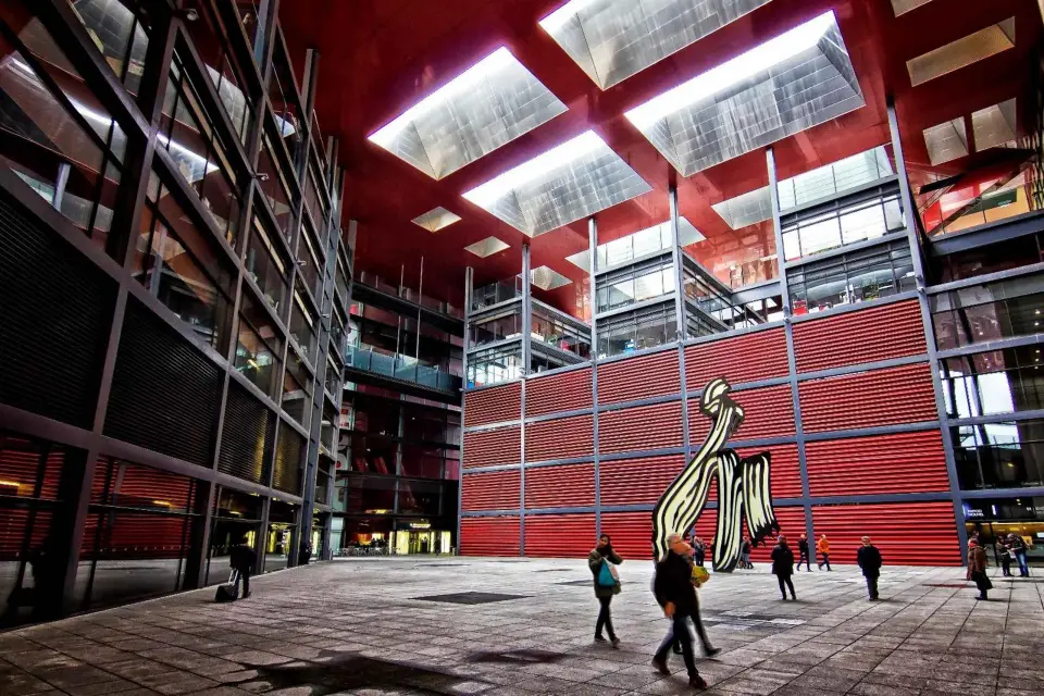 Tarde de Arte en el Reina Sofía