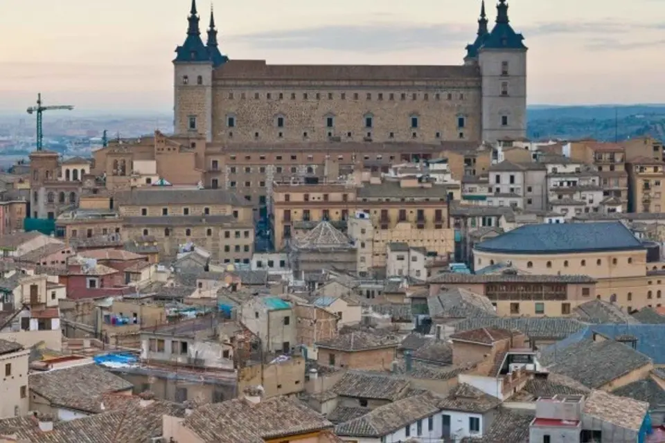 Toledo 5 Horas en Coche Privado desde Madrid