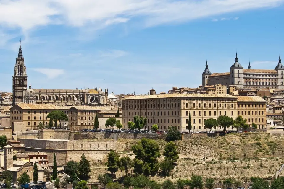 DESDE MADRID: Toledo Tour privado