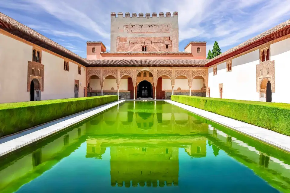 Desde Madrid: tour de 5 días a Andalucía y Toledo