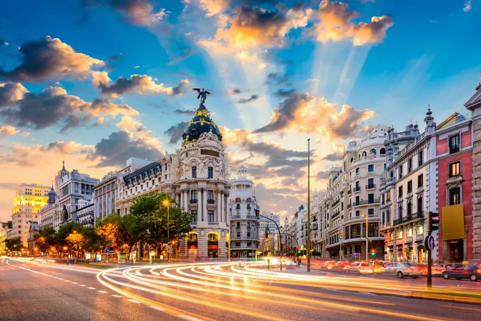 ¿Escala en Madrid? Tour privado desde el aeropuerto