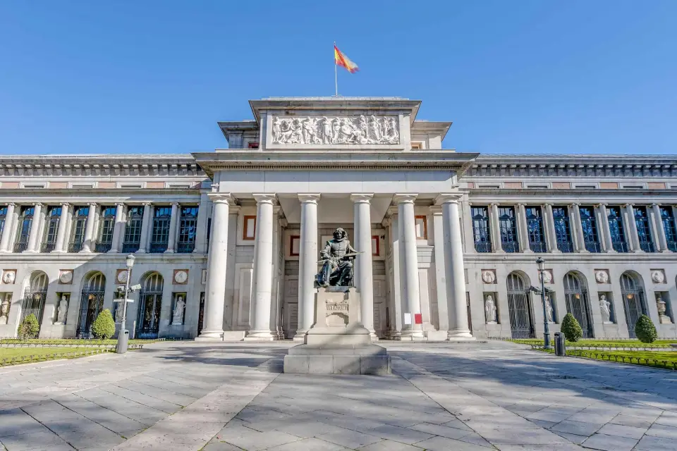 Madrid: tour guiado sin colas en el Museo del Prado