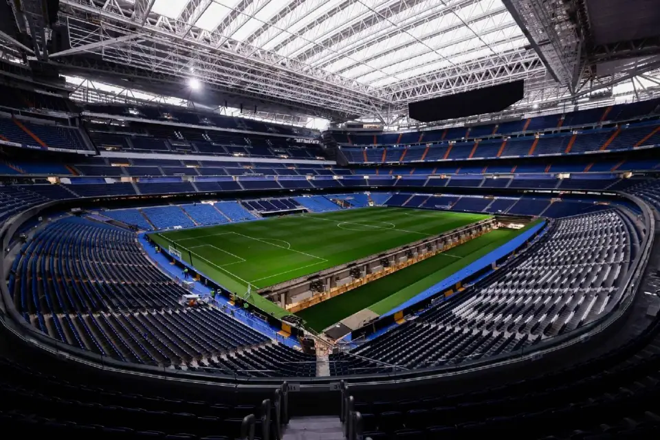 Madrid: tour guiado del estadio Bernabéu