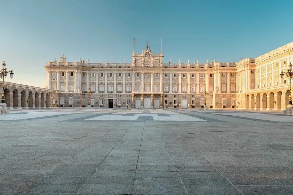Madrid: tour guiado al Palacio Real con entrada sin colas