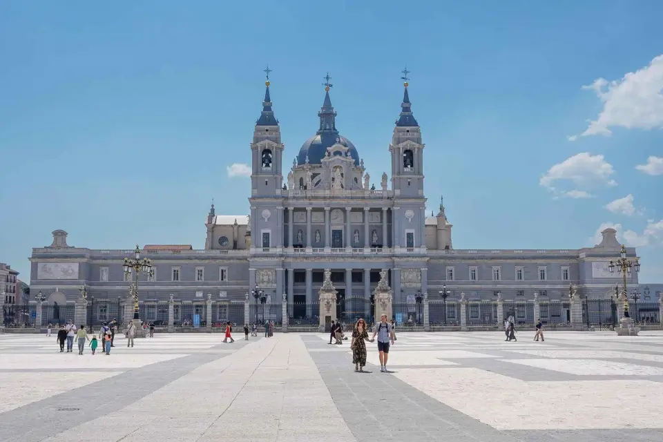 Madrid: Visita guiada al Palacio Real y Museo del Prado