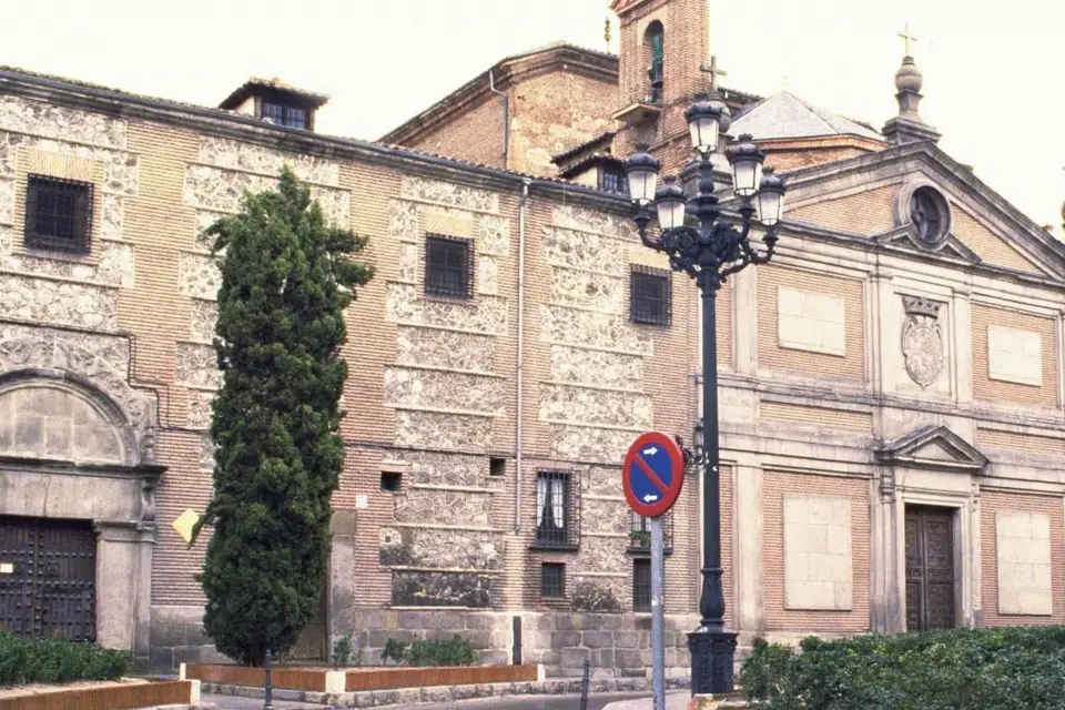 Madrid: tour guiado a pie del monasterio de las Descalzas