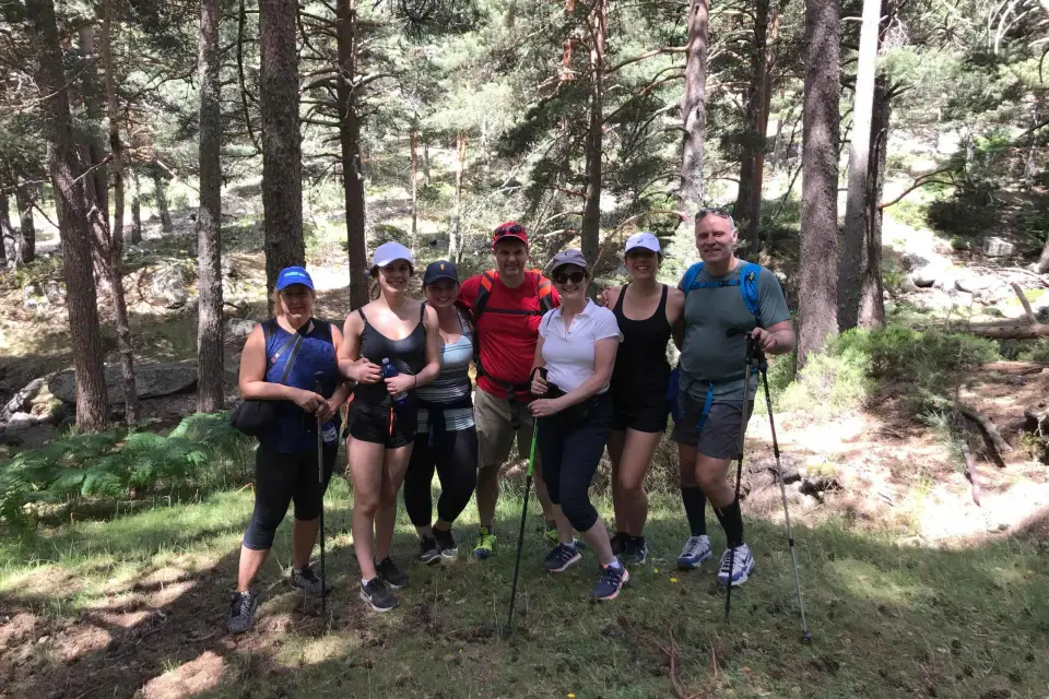 Madrid: Tour guiado de senderismo en el Parque Nacional de Guadarrama