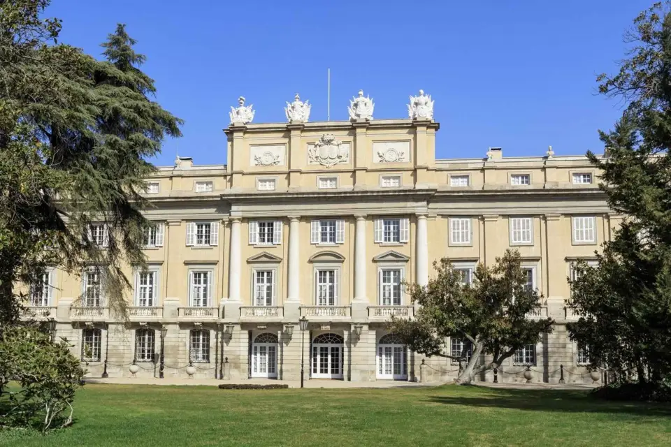 Madrid: tour del Palacio de Liria