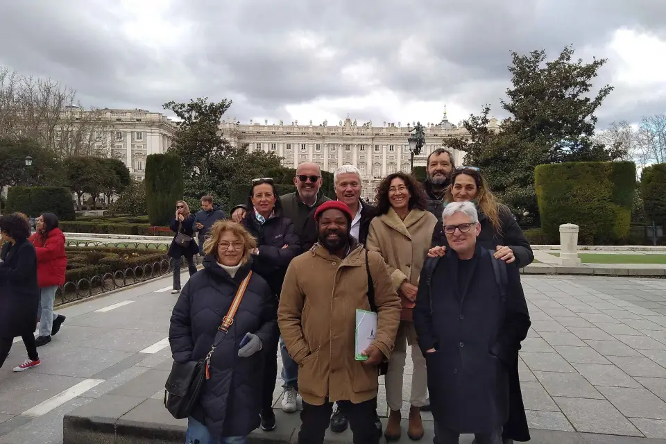 Tour a pie por el Madrid de los Austrias