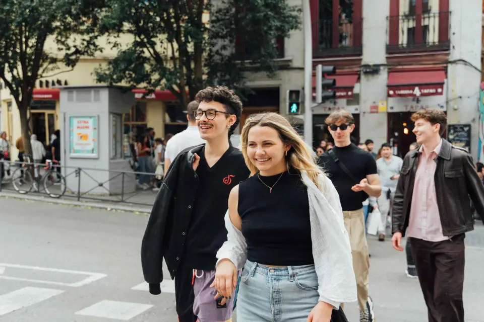 Tour a pie por las maravillas de la ciudad de Madrid