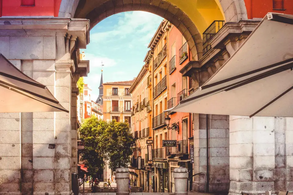 Madrid: Tour a pie por lo más destacado de Madrid