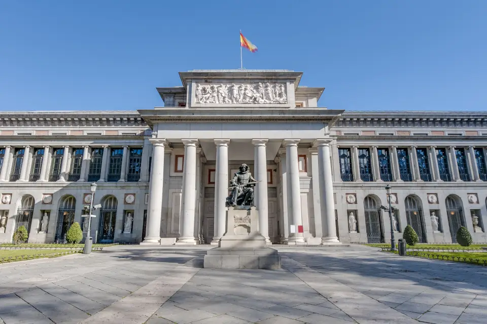 Visita guiada por el Museo del Prado y el Palacio Real