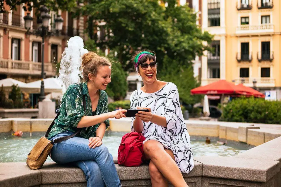 Madrid: tour privado de 1,5 horas con un lugareño