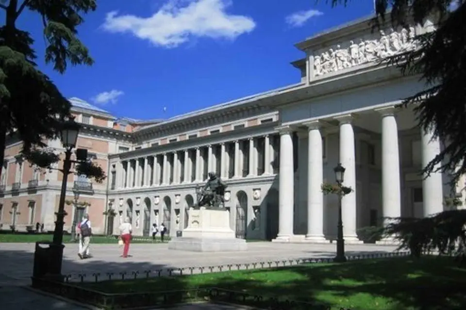 Tour Privado de 2 Horas Madrid - Museo del Prado