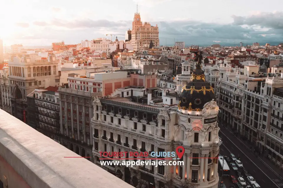 Desde Madrid: Tour privado de Madrid 4 horas