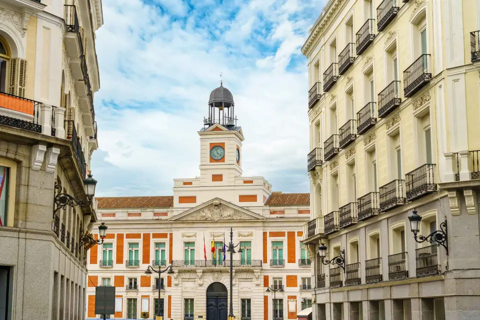 Madrid: Tour privado de arquitectura con un experto local