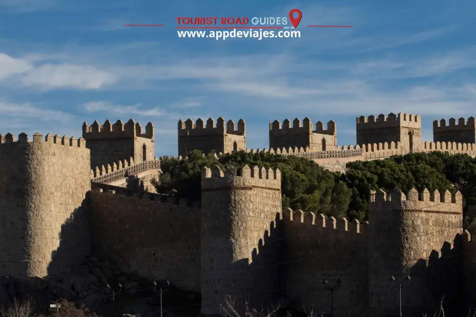 Desde Madrid: Tour Privado Ávila & Salamanca