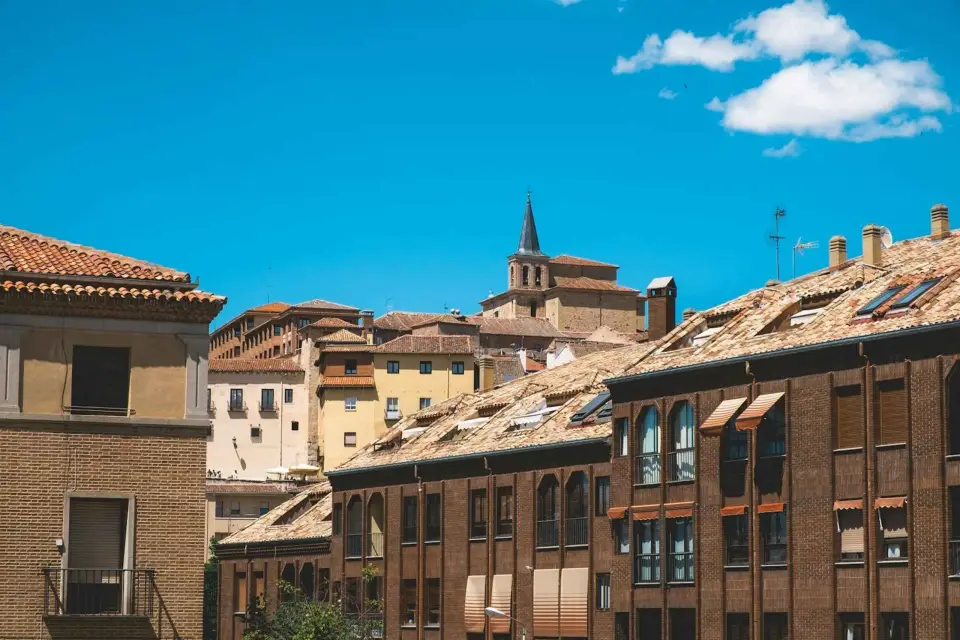 Tour privado de 12 horas a Ávila y Segovia desde Madrid