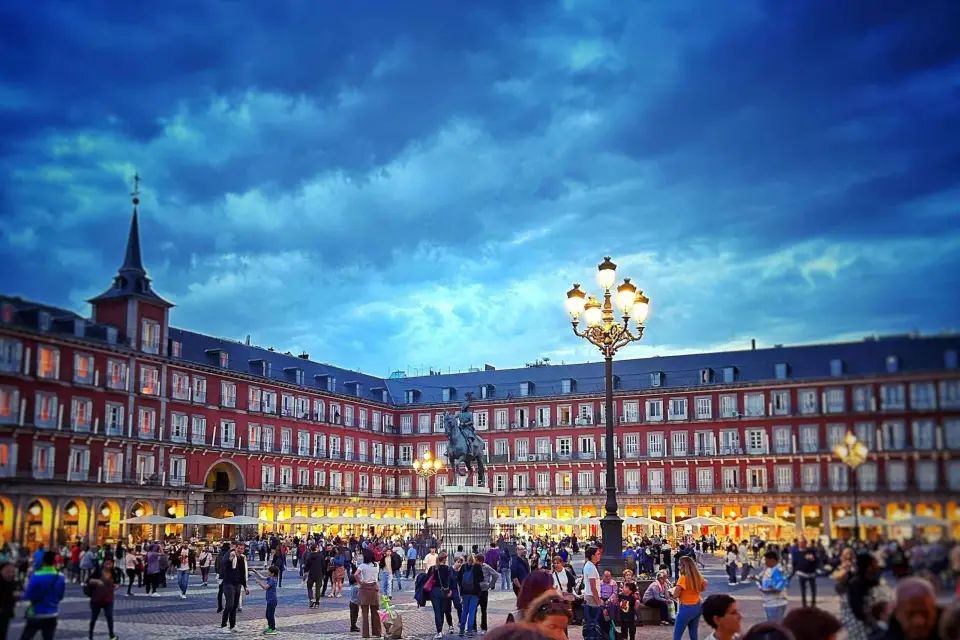 Tour privado de la ciudad de Madrid