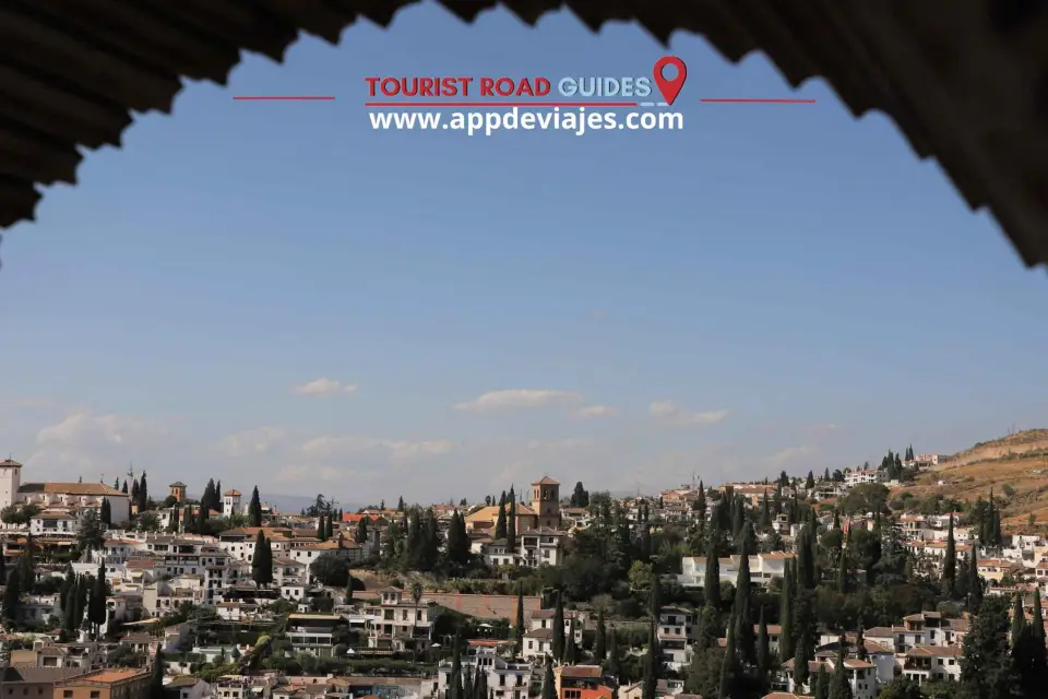 Desde Madrid: Tour privado Granada