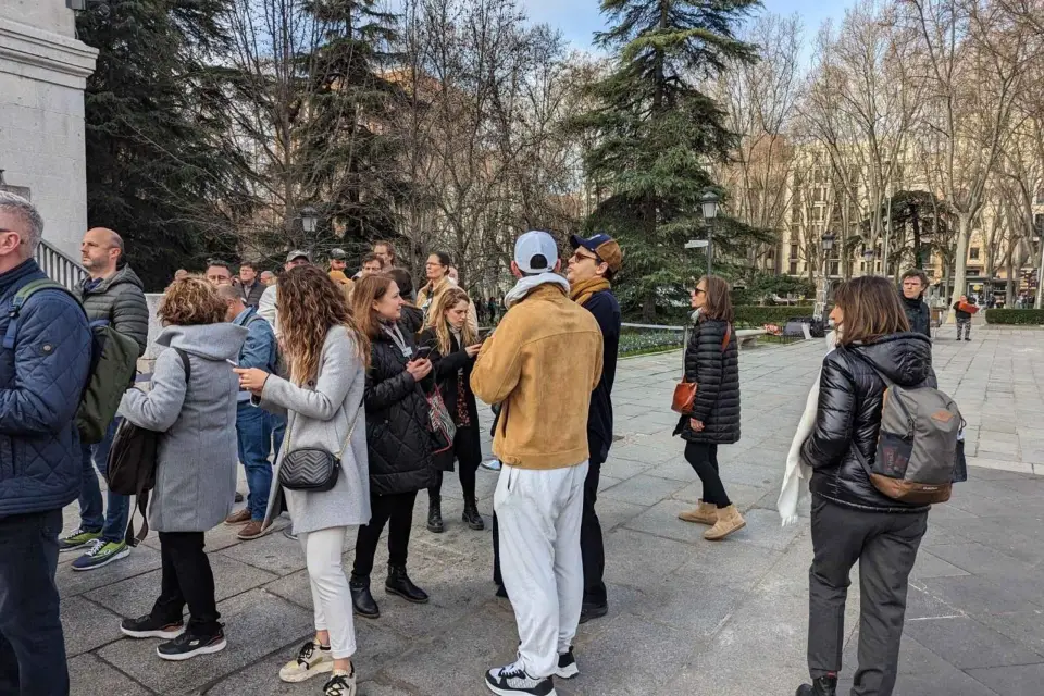 Tour privado de Madrid con el Museo del Prado y el Palacio Real