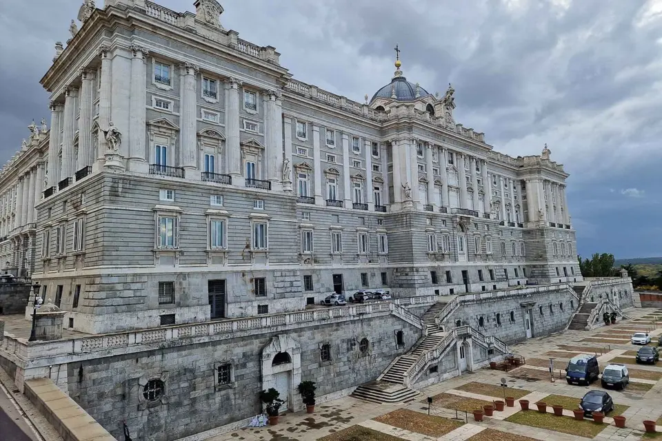 Madrid Tour privado: Palacio Real y casco antiguo