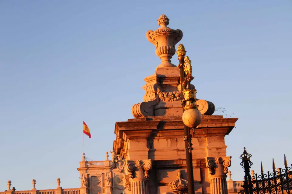 Madrid: Tour privado del Palacio Real con ticket de entrada