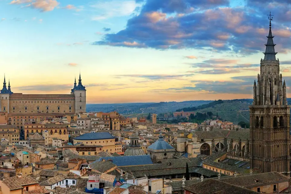 Tour privado de Toledo desde Madrid
